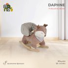 Moni Toys Hintázó Őzike 60 cm - Daphne