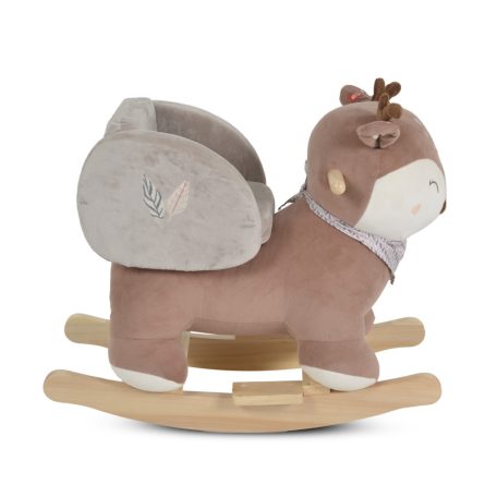 Moni Toys Hintázó Őzike 60 cm - Daphne