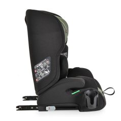  Cangaroo Trip biztonsági autósülés 76-150cm - Hunter green