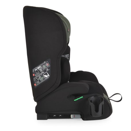 Cangaroo Trip biztonsági autósülés 76-150cm - Hunter green