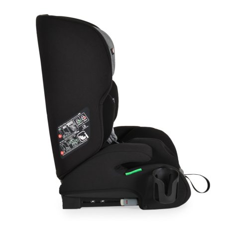 Cangaroo Trip biztonsági autósülés 76-150cm - Intense gray