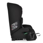 Cangaroo Trip biztonsági autósülés 76-150cm - Midnight black
