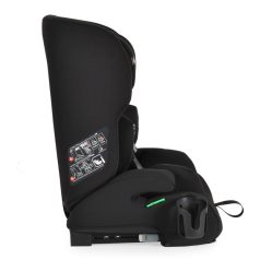   Cangaroo Trip biztonsági autósülés 76-150cm - Midnight black
