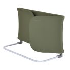 Cangaroo Magic fold leesésgátló összecsukható 150 cm - Zöld