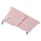 Cangaroo Magic fold leesésgátló összecsukható 150 cm - Rózsaszín 