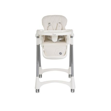Moni Rico multifunkciós etetőszék - Fehér 
