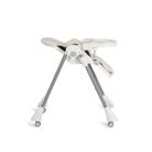 Moni Rico multifunkciós etetőszék - Fehér 