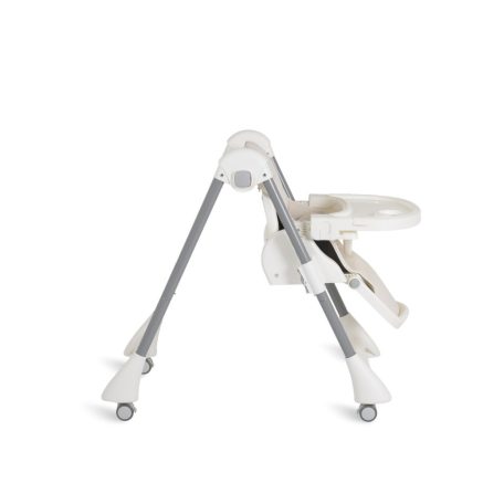 Moni Rico multifunkciós etetőszék - Fehér 