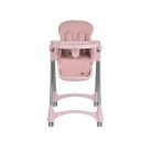Moni Rico multifunkciós etetőszék - Rózsaszín
