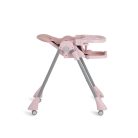 Moni Rico multifunkciós etetőszék - Rózsaszín