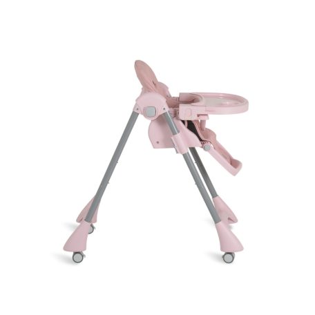 Moni Rico multifunkciós etetőszék - Rózsaszín