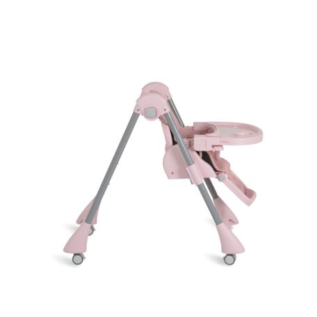 Moni Rico multifunkciós etetőszék - Rózsaszín
