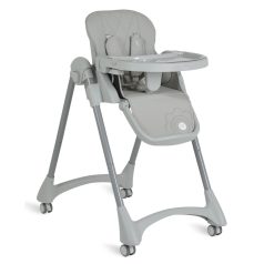 Moni Rico multifunkciós etetőszék - Szürke