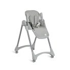 Moni Rico multifunkciós etetőszék - Szürke