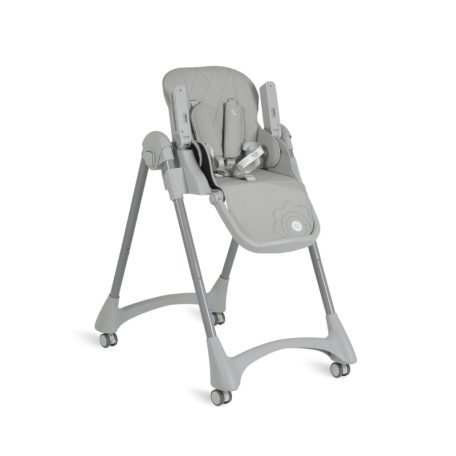 Moni Rico multifunkciós etetőszék - Szürke