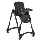 Moni Rico multifunkciós etetőszék - Fekete