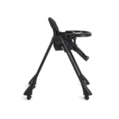 Moni Rico multifunkciós etetőszék - Fekete