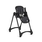 Moni Rico multifunkciós etetőszék - Fekete
