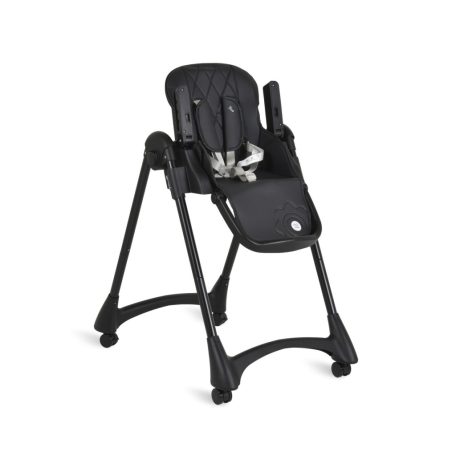 Moni Rico multifunkciós etetőszék - Fekete