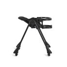 Moni Rico multifunkciós etetőszék - Fekete