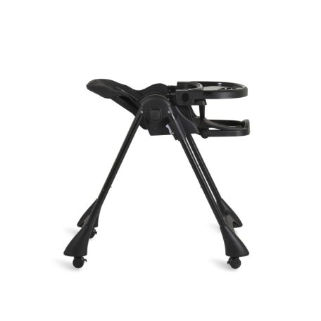 Moni Rico multifunkciós etetőszék - Fekete