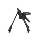 Moni Rico multifunkciós etetőszék - Fekete