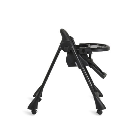 Moni Rico multifunkciós etetőszék - Fekete