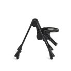 Moni Rico multifunkciós etetőszék - Fekete