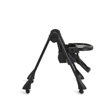 Moni Rico multifunkciós etetőszék - Fekete