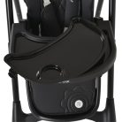 Moni Rico multifunkciós etetőszék - Fekete