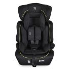 Moni Flex biztonsági autósülés 76-150cm - Fekete/zöld 