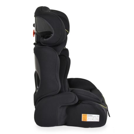 Moni Flex biztonsági autósülés 76-150cm - Fekete/zöld 
