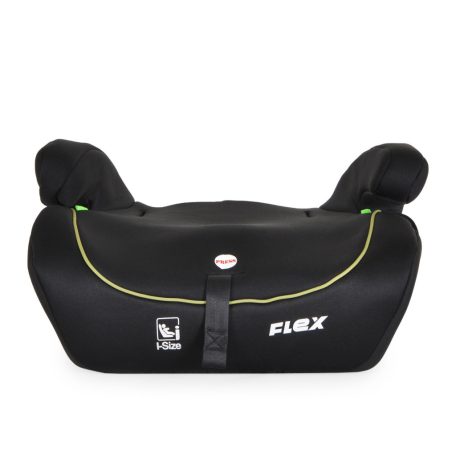 Moni Flex biztonsági autósülés 76-150cm - Fekete/zöld 