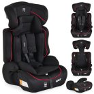Moni Flex biztonsági autósülés 76-150cm - Fekete/piros
