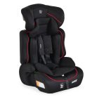 Moni Flex biztonsági autósülés 76-150cm - Fekete/piros