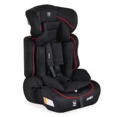 Moni Flex biztonsági autósülés 76-150cm - Fekete/piros