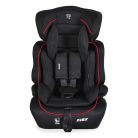 Moni Flex biztonsági autósülés 76-150cm - Fekete/piros