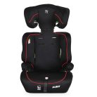 Moni Flex biztonsági autósülés 76-150cm - Fekete/piros