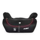 Moni Flex biztonsági autósülés 76-150cm - Fekete/piros
