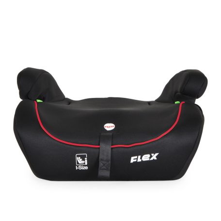 Moni Flex biztonsági autósülés 76-150cm - Fekete/piros