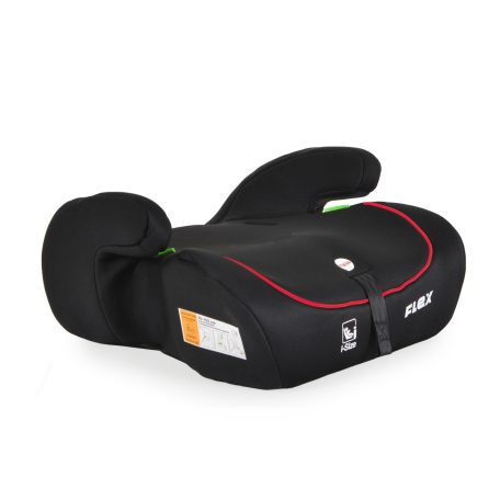 Moni Flex biztonsági autósülés 76-150cm - Fekete/piros