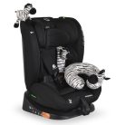 Moni Competition gyermekülés (40-150 cm) - Fekete