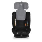 Moni Competition gyermekülés (40-150 cm) - Szürke