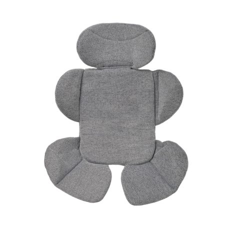 Moni Competition gyermekülés (40-150 cm) - Szürke