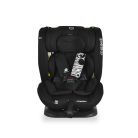 Moni Competition gyermekülés (40-150 cm) - Fekete