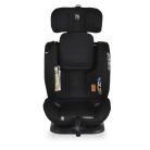 Moni Competition gyermekülés (40-150 cm) - Fekete