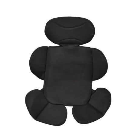 Moni Competition gyermekülés (40-150 cm) - Fekete