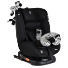 Moni i-Maxx i-Size Isofix gyermekülés (40-150 cm) - Fekete