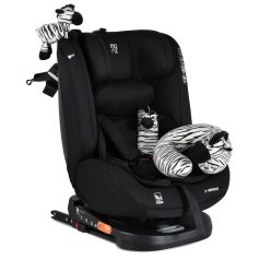 Moni i-Maxx i-Size Isofix gyermekülés (40-150 cm) - Fekete