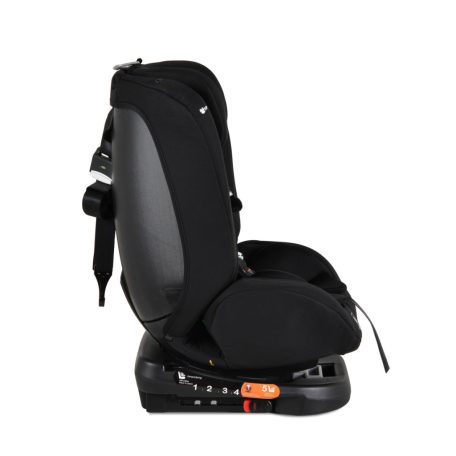Moni i-Maxx i-Size Isofix gyermekülés (40-150 cm) - Fekete